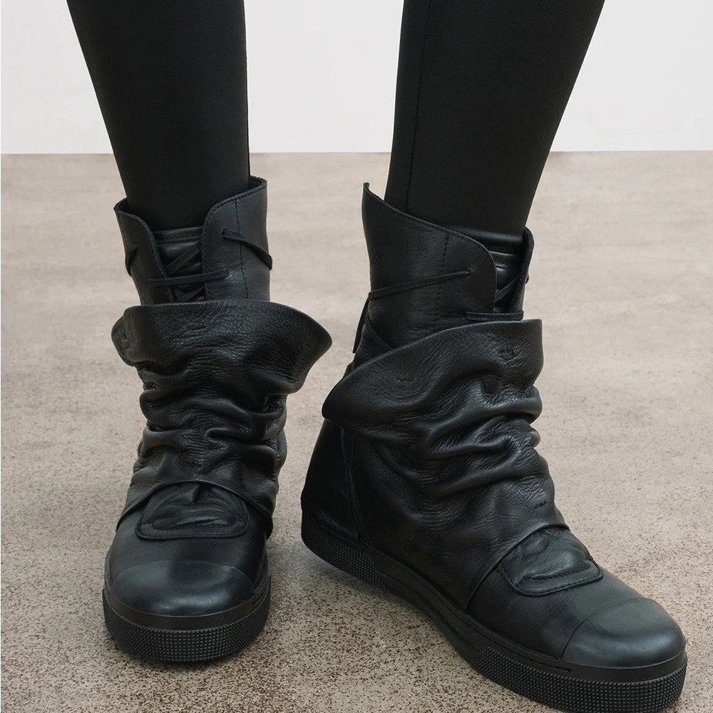 Marcella NYC Sullivan Black Women's Boots